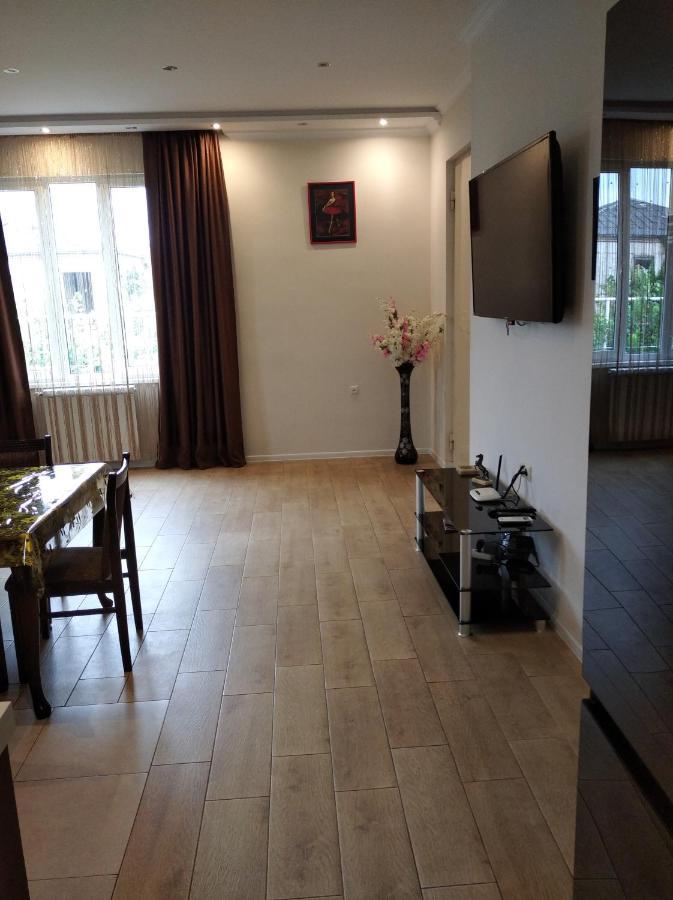Tskaltubo Apartment Mirian Mepe المظهر الخارجي الصورة