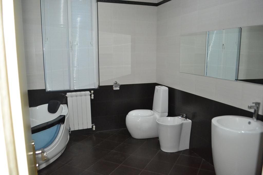 Tskaltubo Apartment Mirian Mepe المظهر الخارجي الصورة