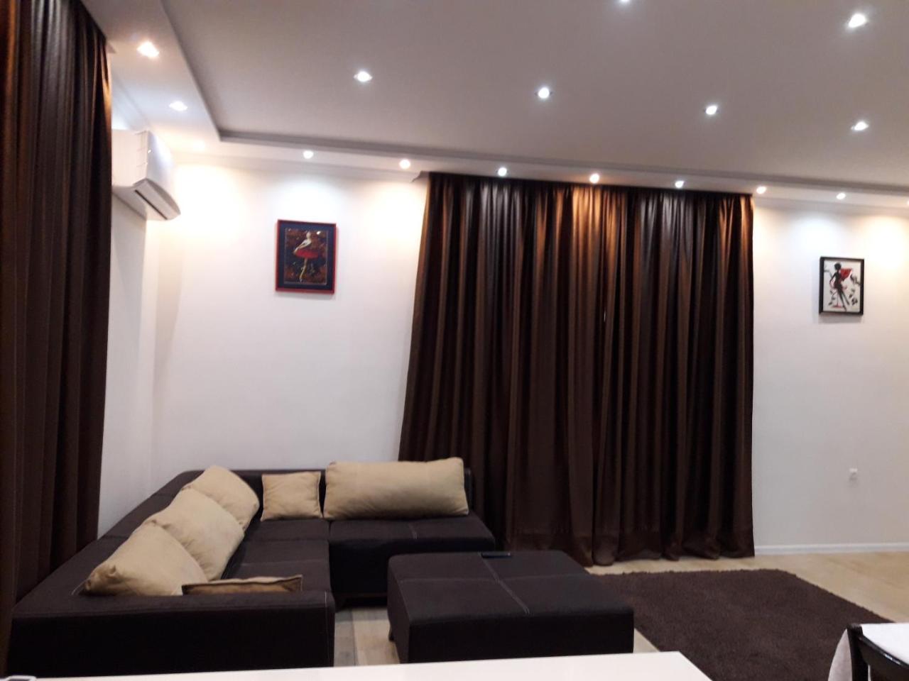 Tskaltubo Apartment Mirian Mepe المظهر الخارجي الصورة