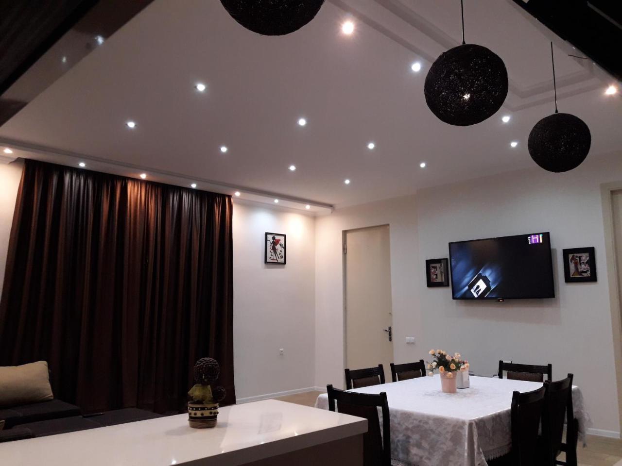 Tskaltubo Apartment Mirian Mepe المظهر الخارجي الصورة