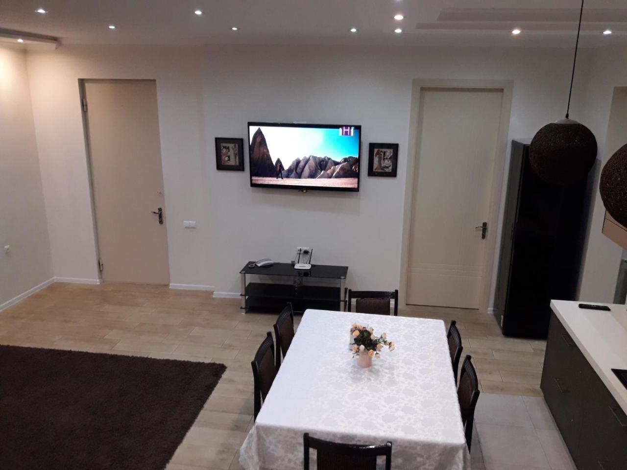 Tskaltubo Apartment Mirian Mepe المظهر الخارجي الصورة