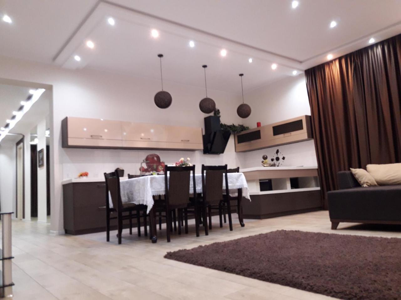 Tskaltubo Apartment Mirian Mepe المظهر الخارجي الصورة