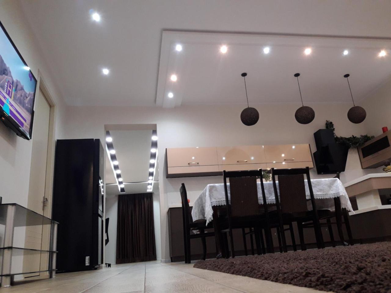 Tskaltubo Apartment Mirian Mepe المظهر الخارجي الصورة