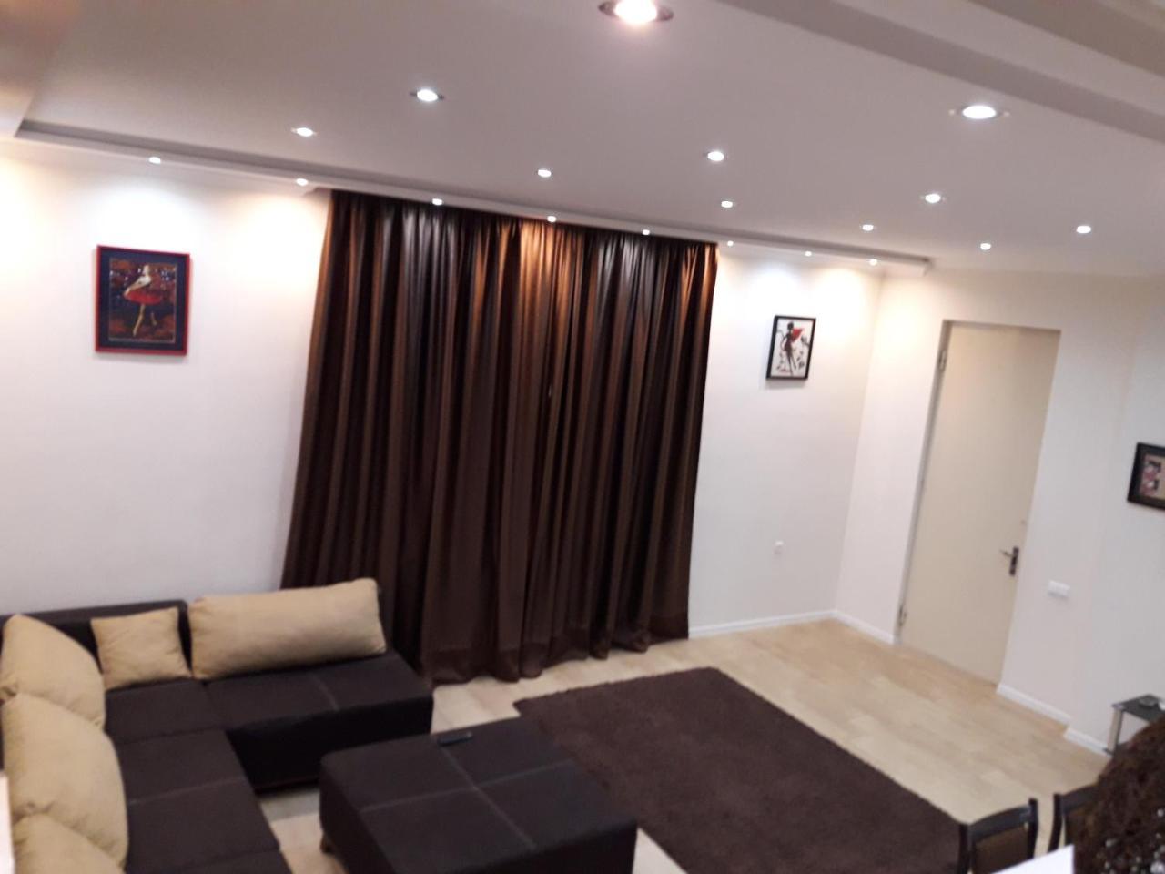 Tskaltubo Apartment Mirian Mepe المظهر الخارجي الصورة