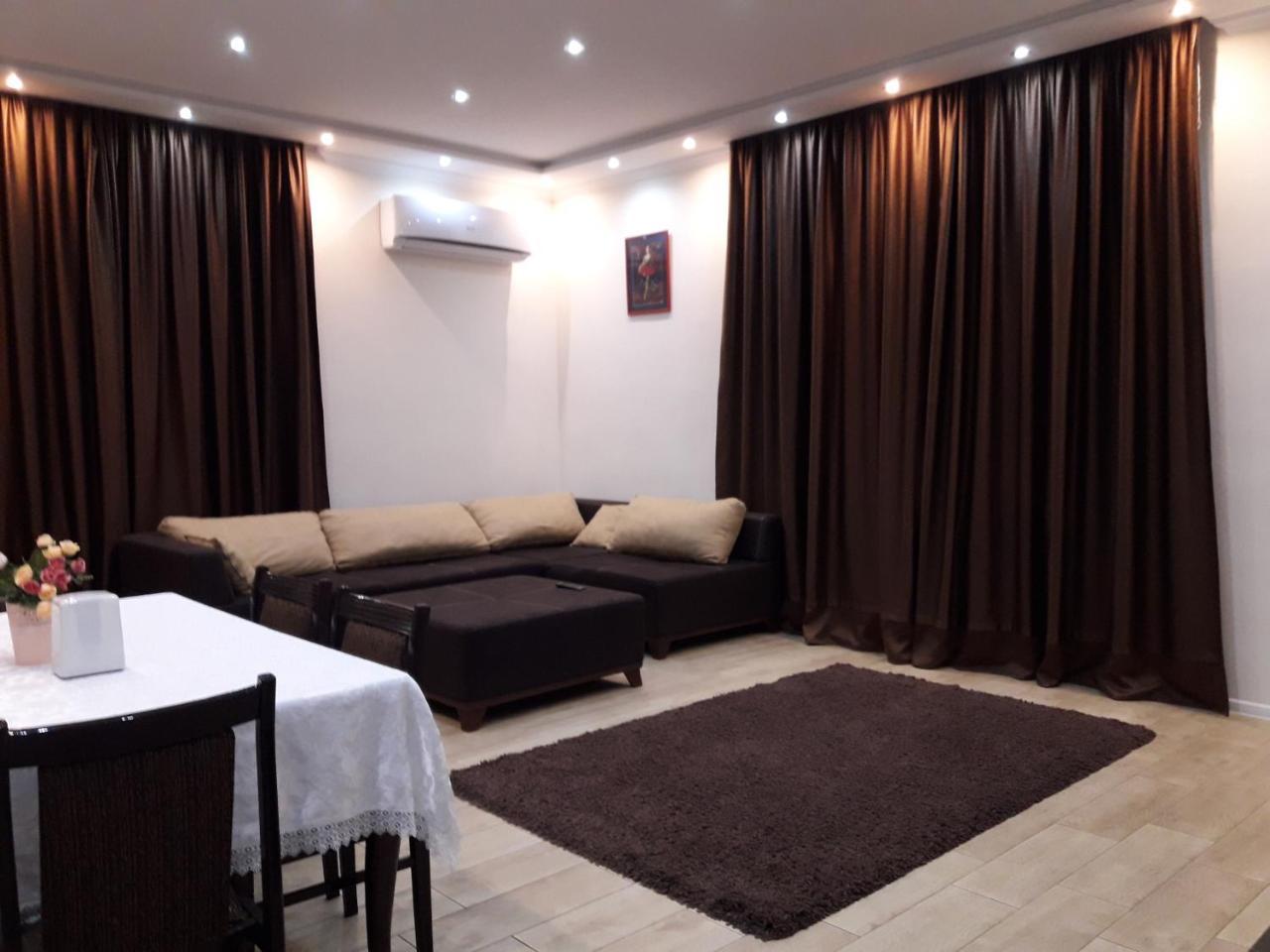 Tskaltubo Apartment Mirian Mepe المظهر الخارجي الصورة