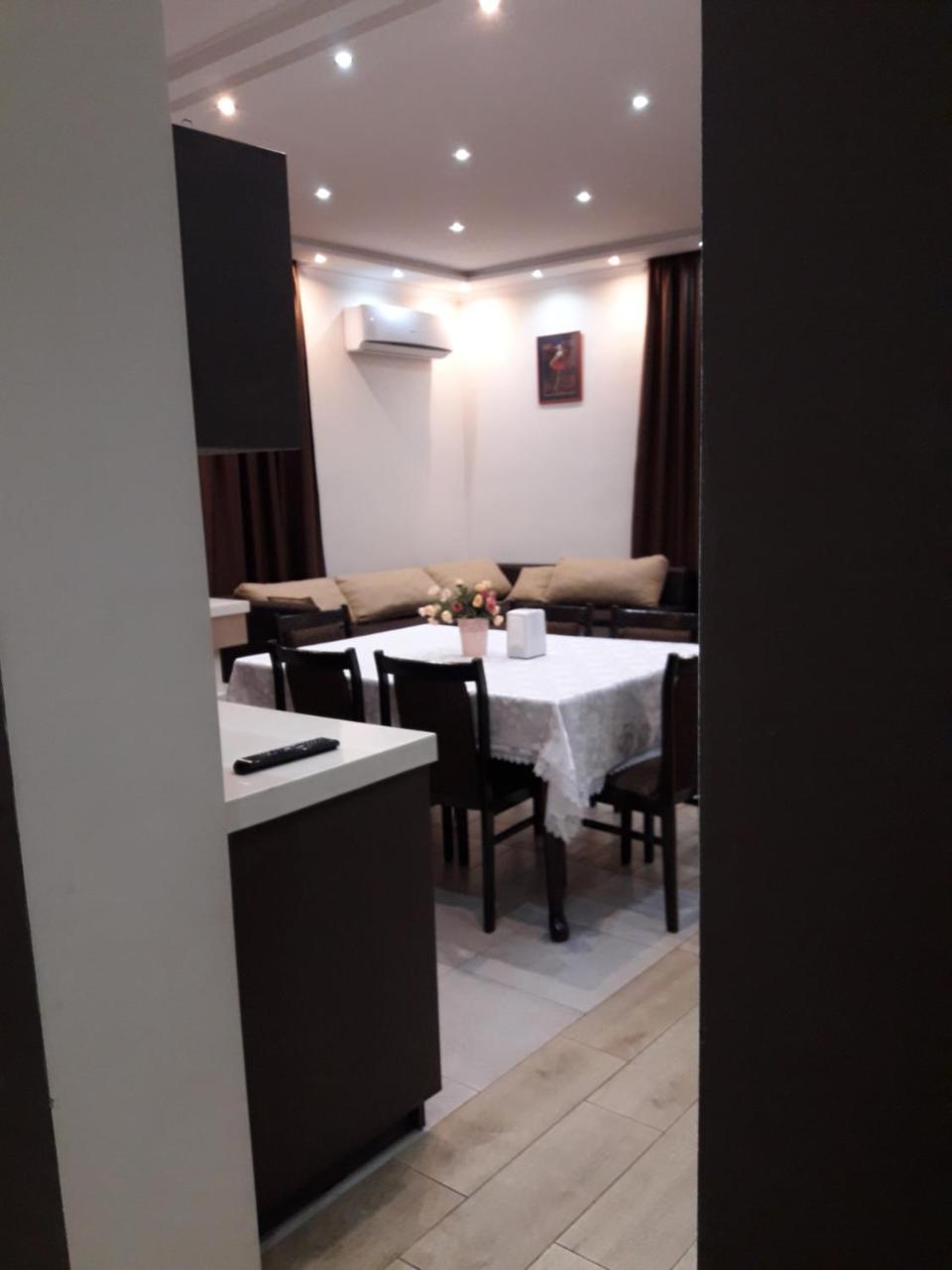 Tskaltubo Apartment Mirian Mepe المظهر الخارجي الصورة