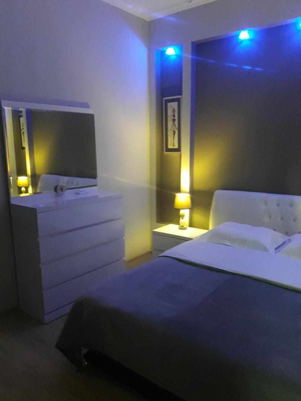 Tskaltubo Apartment Mirian Mepe المظهر الخارجي الصورة